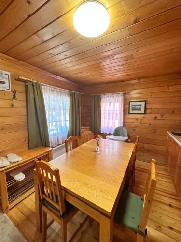 Alpine ski chalet Borovets with sauna