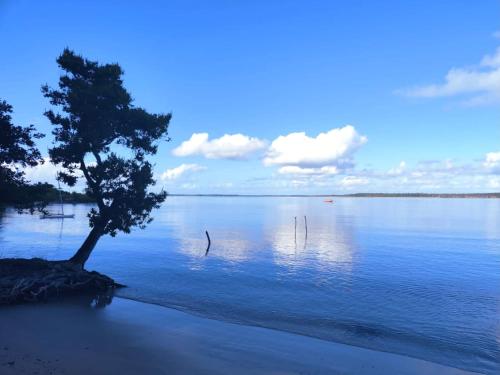 Pousada Raio de Sol - Ilha de Itaparica- Catu á 150 m da praia