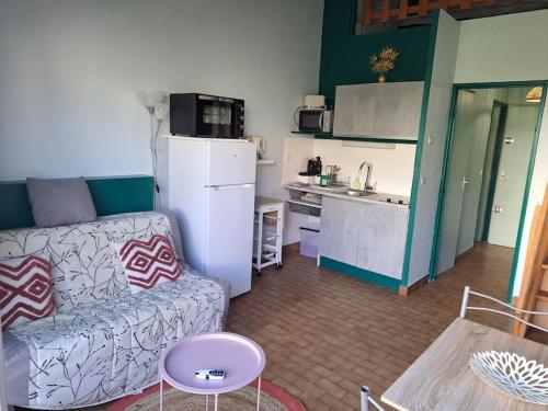 La Désirade I, Studio mezzanine, centre port, Cap d'Agde