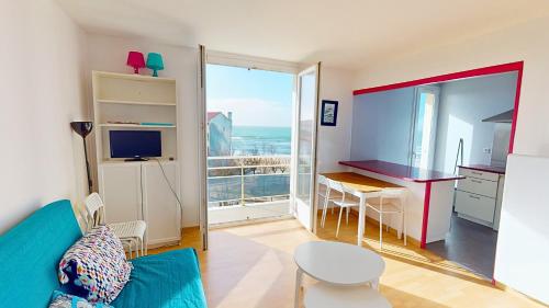 ANCRE - Appartement de Vacances Vue Mer, Soorts-Hossegor (fotografie 4)