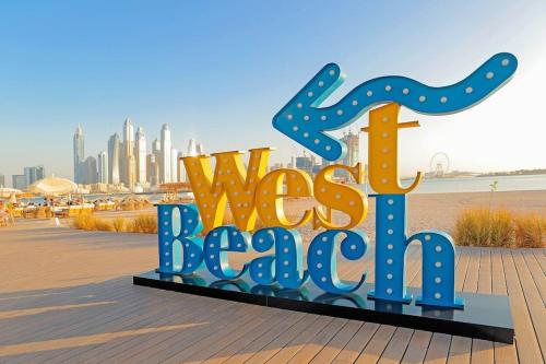 7/31 Palm Jumeirah: 1 BR, Dubaj (fotografie 3)