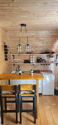 Kitchen, Mountain House Boskovic in Bijelo Polje