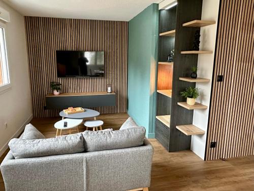 Le 150 appartement au centre - Apartment - Les Rousses