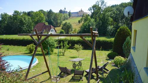 สวน, Guest House Kuks in คุคส์