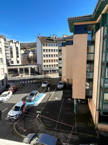 Confortable T3 juste rénové au cœur d’Aurillac