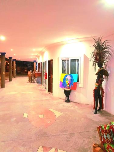 Iekārtas, Blue Palm Resort Ghana in Prampram