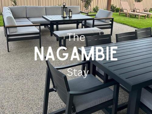 The Nagambie Stay