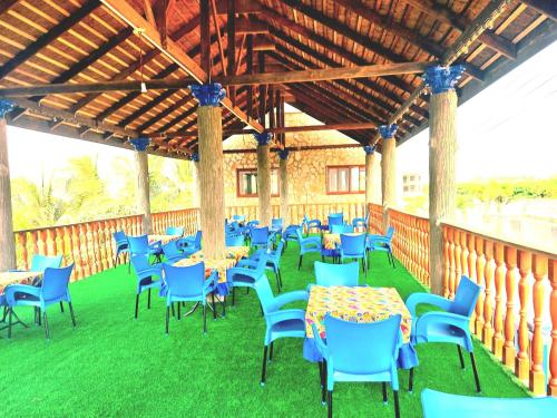 Spēļu laukums, Blue Palm Resort Ghana in Prampram