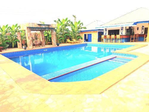 Blue Palm Resort Ghana