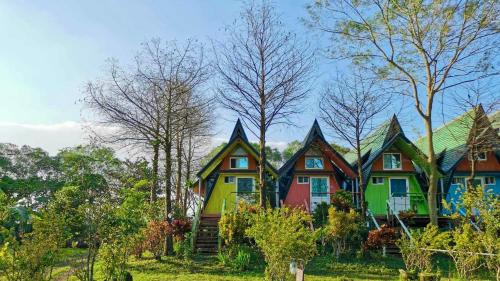 Kitefarm, Dongshan