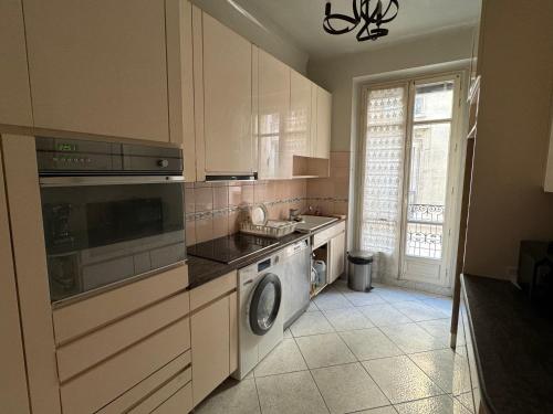 Grand appartement Michel-Ange - image 7