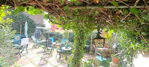 Isabel's house gîte à louer Burcei