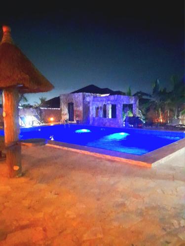 Blue Palm Resort Ghana