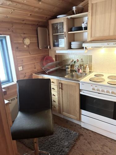 Bäckstugan (Backstugan) in Tandadalen