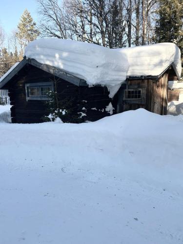 Bäckstugan (Backstugan) in Tandadalen