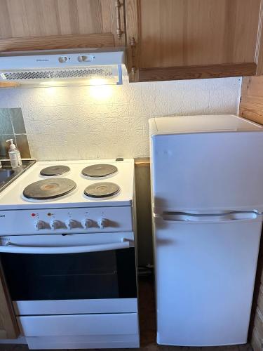 Bäckstugan (Backstugan) in Tandadalen