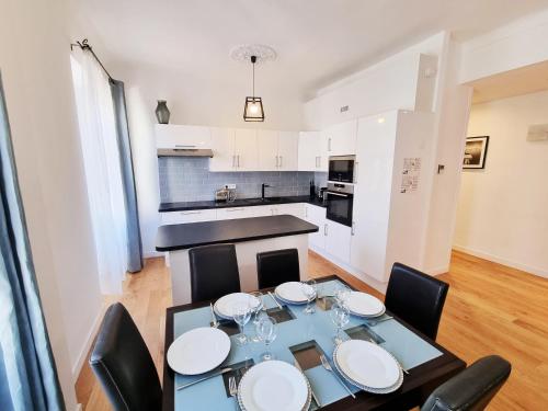Le Nomad by EnjoyNice, luxury central apartment with airco, Nice (fotografie 5)