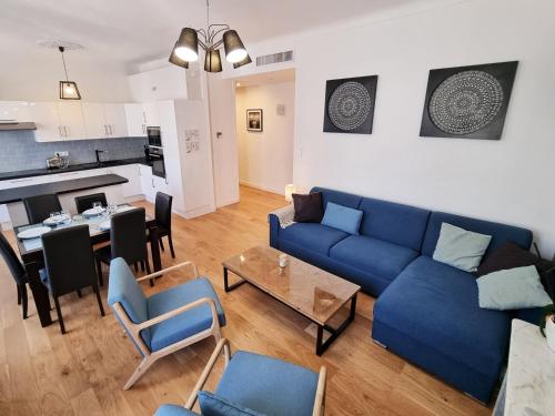 Le Nomad by EnjoyNice, luxury central apartment with airco, Nice (fotografie 2)