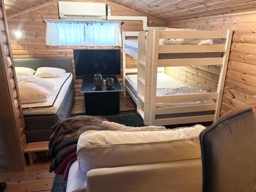 Bäckstugan (Backstugan) in Tandadalen