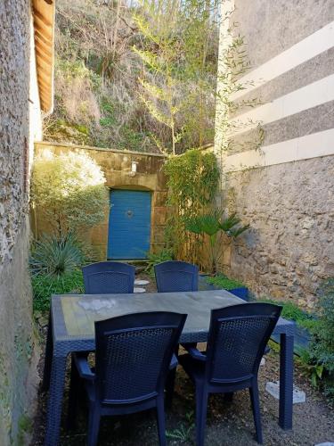 Gîte avec vue sur l'Indre (Gite avec vue sur l'Indre) in Montbazon