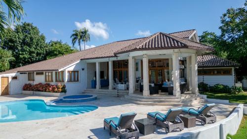 Villa Maud in La Romana