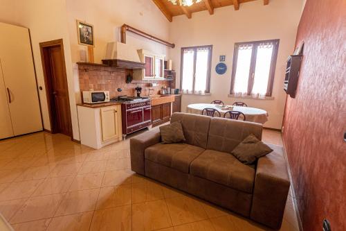 Accommodation in Sanguinetto