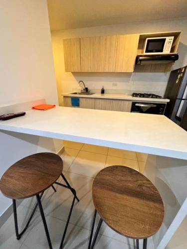 Beautiful apartment, exclusive area in the poblado, Medellín (photo 10)