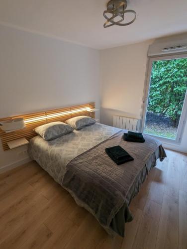 Comfort and tranquility near Lyon and Groupama Stadium, 4 personnes