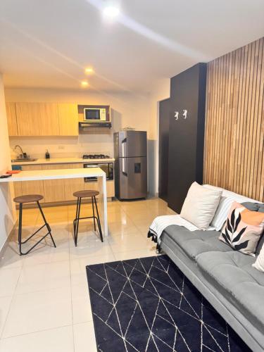 Beautiful apartment, exclusive area in the poblado, Medellín