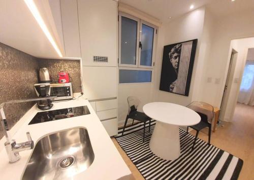 Hermoso Departamento en Recoleta
