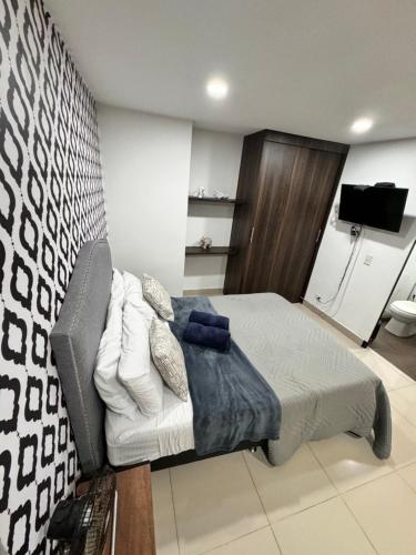 Beautiful apartment, exclusive area in the poblado, Medellín (photo 7)