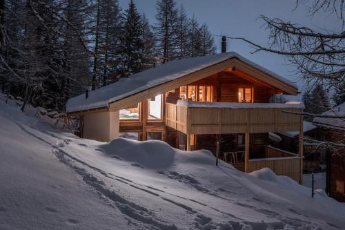 Chalet Adler 11100553 Saas-Fee