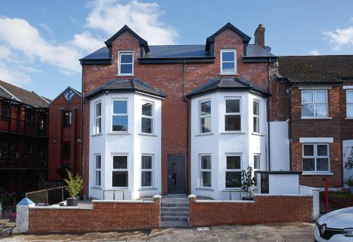 ทัศนียภาพภายนอกโรงแรม, Bliss Stay Belfast The Mount in บอลลีมาคาร์เรต