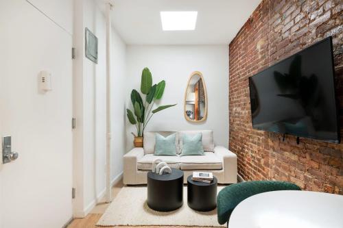 153-5A Charming 2BR LES W D, Nowy Jork (zdjęcie 7)