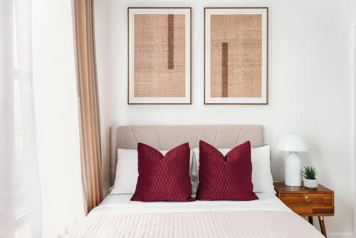 153-5A Charming 2BR LES W D in New York, USA