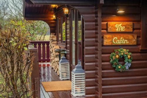 The Cabin - Chalet - Marlow