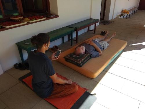 kuntosali, Yogashrama traditional in Jablonné nad Orlicí