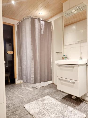 Avara, ylellinen kaksikerroksinen huoneisto., Jyväskylä (zdjęcie 2)