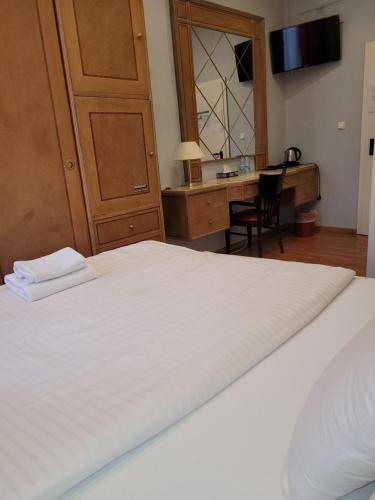 Hotel Franken an der Messe, Франкфурт-на-Майне (фото 8)