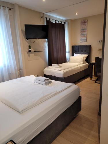 Triple room, 3 beds