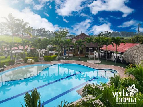 Finca Hotel Yerbabuena, Pereira