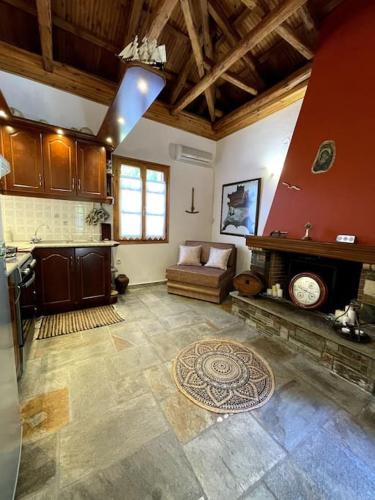 Βίλα Αγάπη (Βιλα Αγαπη) in Anilio Pelion