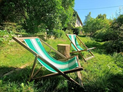 สภาพแวดล้อมโดยรอบ, Charmant meublé classé 3 étoiles dans ferme du XIXe restaurée (Charmant meuble classe 3 etoiles dans ferme du XIXe restauree) in เลอโฮห์วาล์ด
