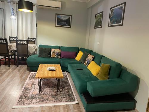 Bricks Apartment near Pazari i Ri, Tirana (photo 9)
