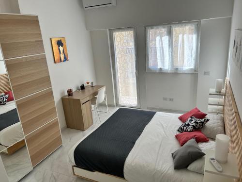 Urban Chic San Paolo Apartment Rome, Rzym (zdjęcie 5)
