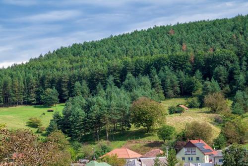 Panorámaház Bükkszék