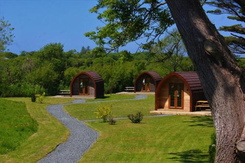 Robin- Ensuite Glamping Pod