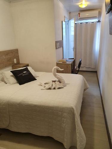 1 double bed