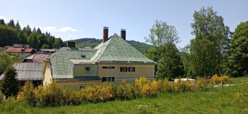 Das Alte Forsthaus Spiegelhütte
