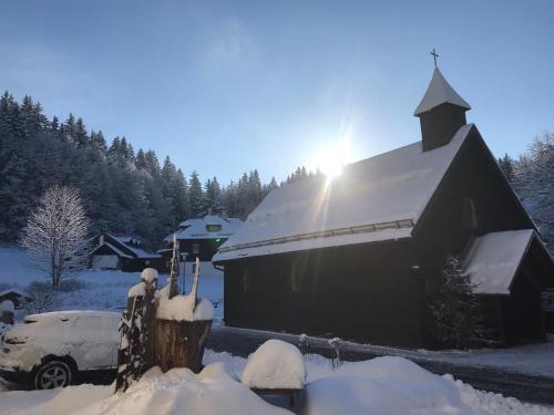 Das Alte Forsthaus Spiegelhütte